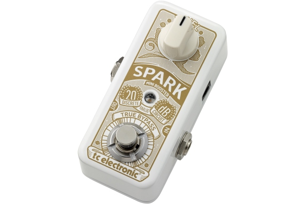 Spark Mini Booster