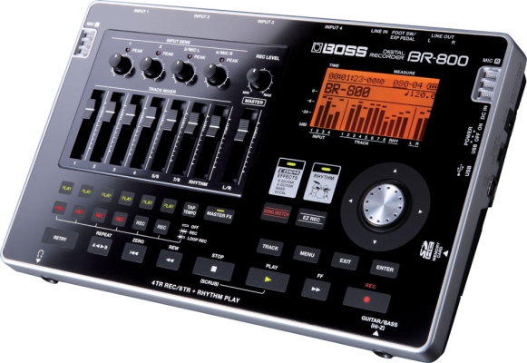 Boss br-800