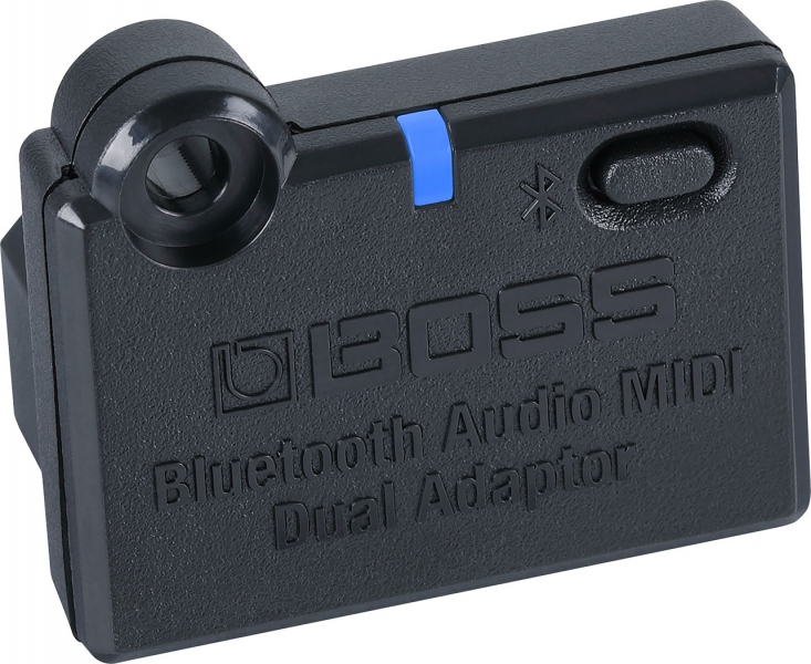Boss BT-Dual Bluetooth Audio MIDI Adaptor