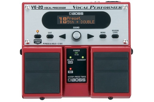 Boss VE-20