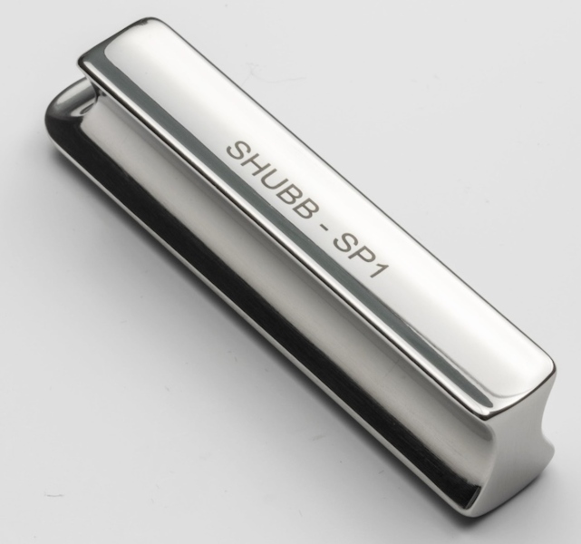 Shubb Bottleneck/Slide Tone Bar