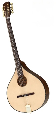 Hora Reghin Bouzouki Concert EQ