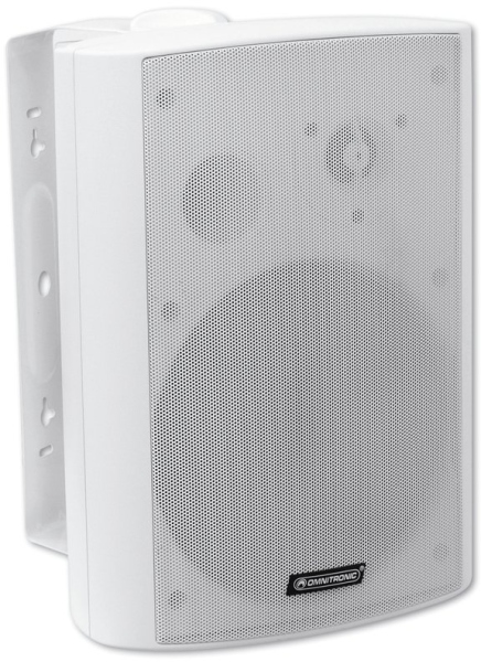 Omnitronic WP-6W PA Wall Speaker