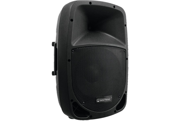 VFM-212A 2-Way Speaker, active VFM-212A 2-Way Speaker, active