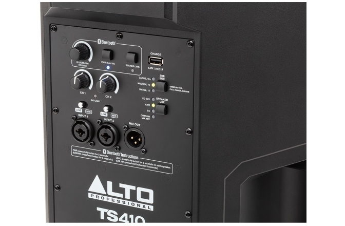 Boxă Activă Alto TS410