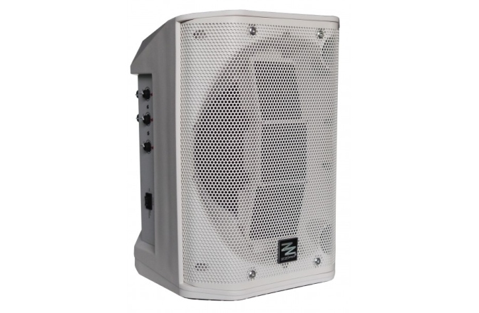 Boxă Activă cu Acumulator Zzipp ZZIGGY White