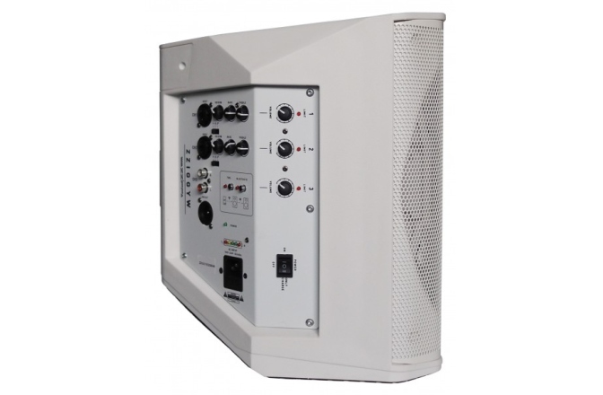 Boxă Activă cu Acumulator Zzipp ZZIGGY White