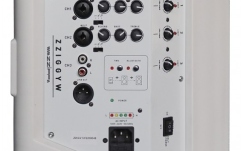 Boxă Activă cu Acumulator Zzipp ZZIGGY White