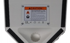 Boxă Activă cu Acumulator Zzipp ZZIGGY White