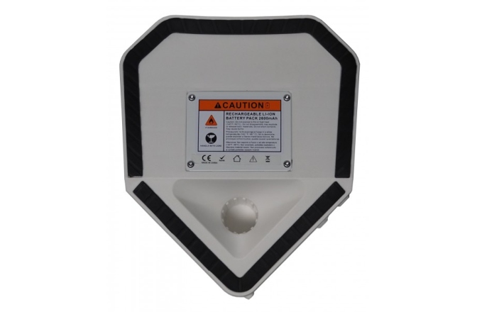 Boxă Activă cu Acumulator Zzipp ZZIGGY White