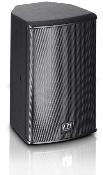 LD Systems SAT 62 A G2 Black