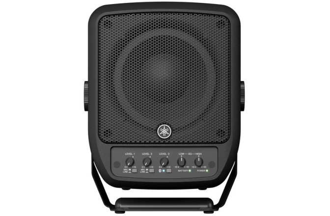 Boxă Activă Full-Range Yamaha Stagepas 100BTR