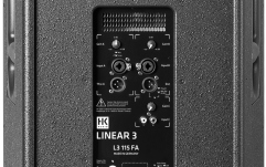 Boxa activă HK Audio Linear 3 115 FA