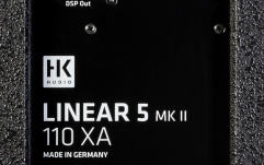 Boxă Activă HK Audio Linear 5 mk2 110 XA