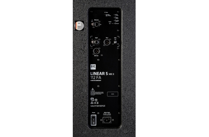 Boxă Activă HK Audio Linear 5 mk2 112 FA