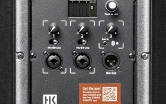 Boxă activă HK Audio SONAR 112 Xi