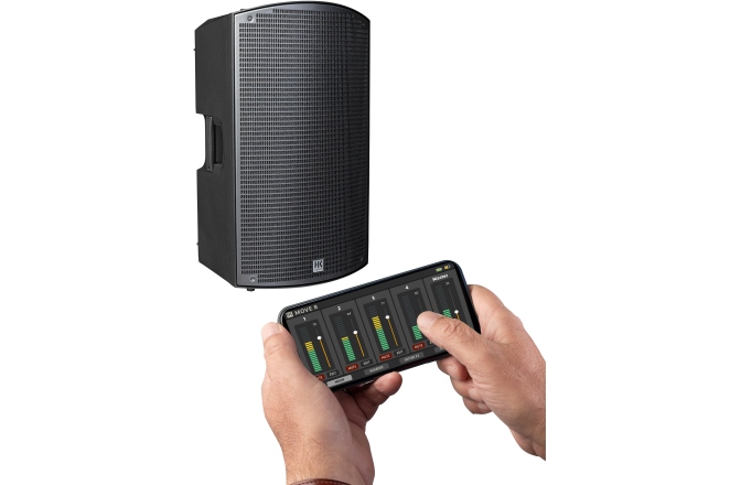 Boxă activă HK Audio SONAR 115 Xi