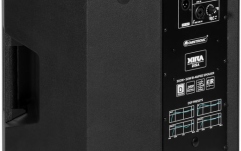 Boxa activa Omnitronic XIRA-215A  Active 2-Way Speaker FIR-DSP