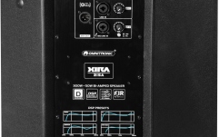 Boxa activa Omnitronic XIRA-215A  Active 2-Way Speaker FIR-DSP