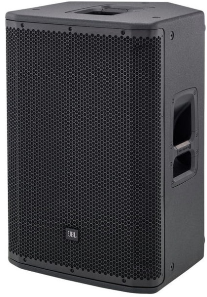 Boxa activa pe 2 cai si bass reflex JBL SRX 815P