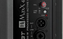 Boxa activa pe doua cai FBT HIMAXX 40A