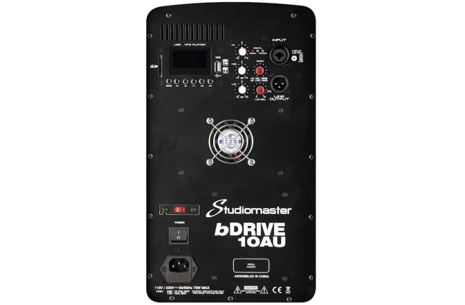 Boxă activă Studiomaster Drive 10AU
