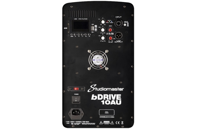 Boxă activă Studiomaster Drive 10AU