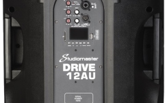 Boxă activă Studiomaster Drive 12AU