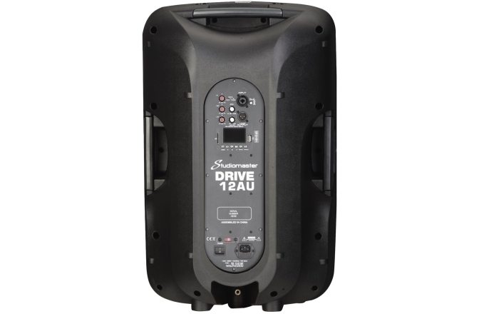 Boxă activă Studiomaster Drive 12AU