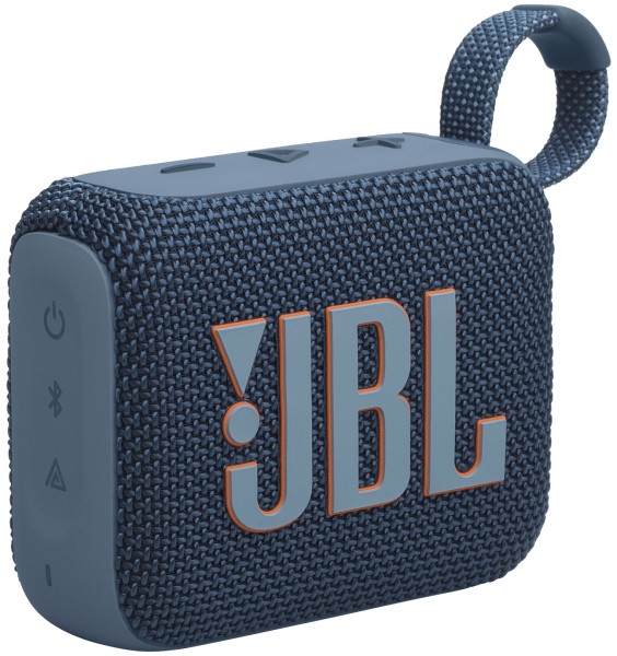 JBL GO 4 Blue
