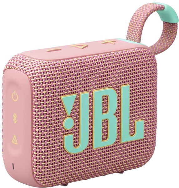 JBL GO 4 Pink