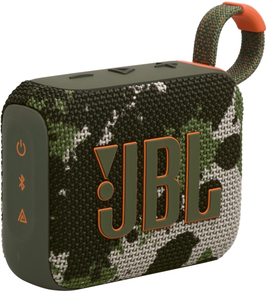 JBL GO 4 Squad