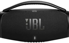 Boxă Bluetooth portabilă JBL Boombox 3 Wi-Fi Black