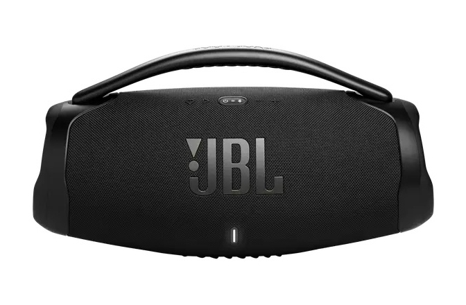 Boxă Bluetooth portabilă JBL Boombox 3 Wi-Fi Black