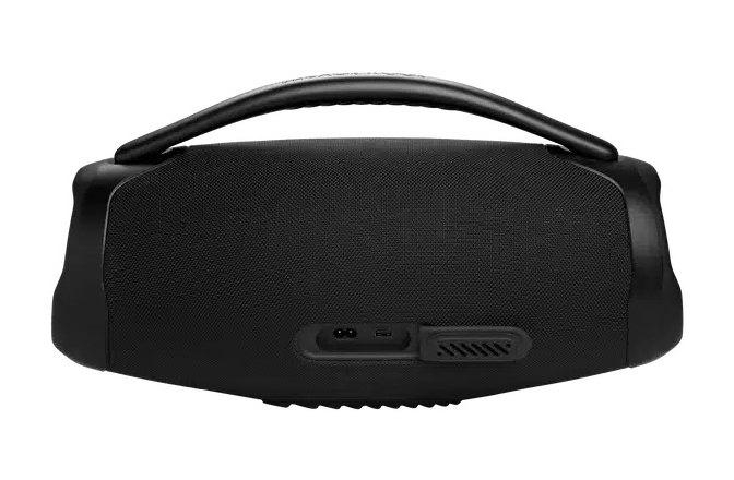 Boxă Bluetooth portabilă JBL Boombox 3 Wi-Fi Black