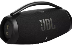 Boxă Bluetooth portabilă JBL Boombox 3 Wi-Fi Black