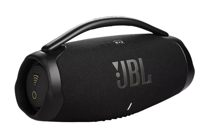 Boxă Bluetooth portabilă JBL Boombox 3 Wi-Fi Black