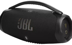Boxă Bluetooth portabilă JBL Boombox 3 Wi-Fi Black