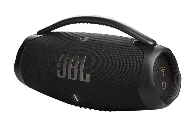 Boxă Bluetooth portabilă JBL Boombox 3 Wi-Fi Black