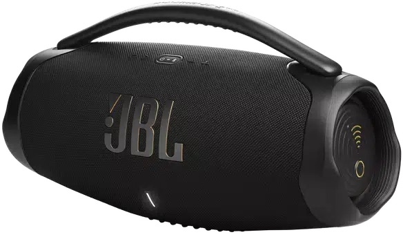 JBL Boombox 3 Wi-Fi Black