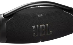 Boxă Bluetooth portabilă JBL Boombox 3 Wi-Fi Black