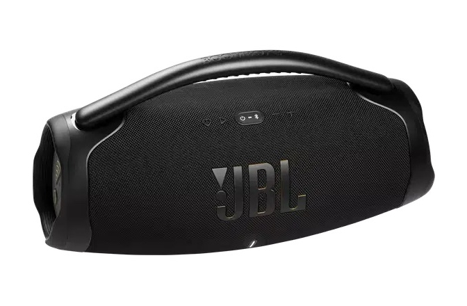 Boxă Bluetooth portabilă JBL Boombox 3 Wi-Fi Black