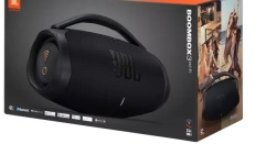 Boxă Bluetooth portabilă JBL Boombox 3 Wi-Fi Black