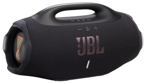 JBL Boombox 4 Black