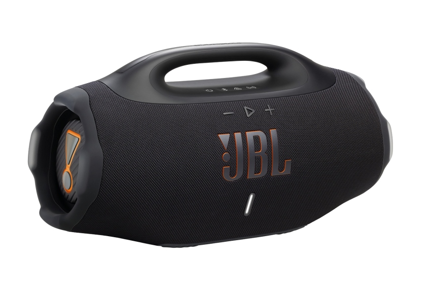 JBL Boombox 4 Black