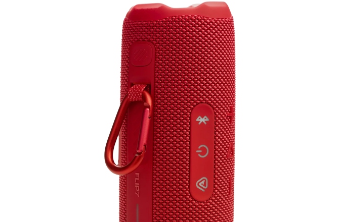 Boxă Bluetooth portabilă JBL FLIP 7 Red