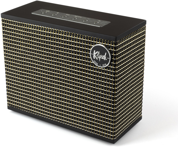Klipsch Heritage Groove Matte Black