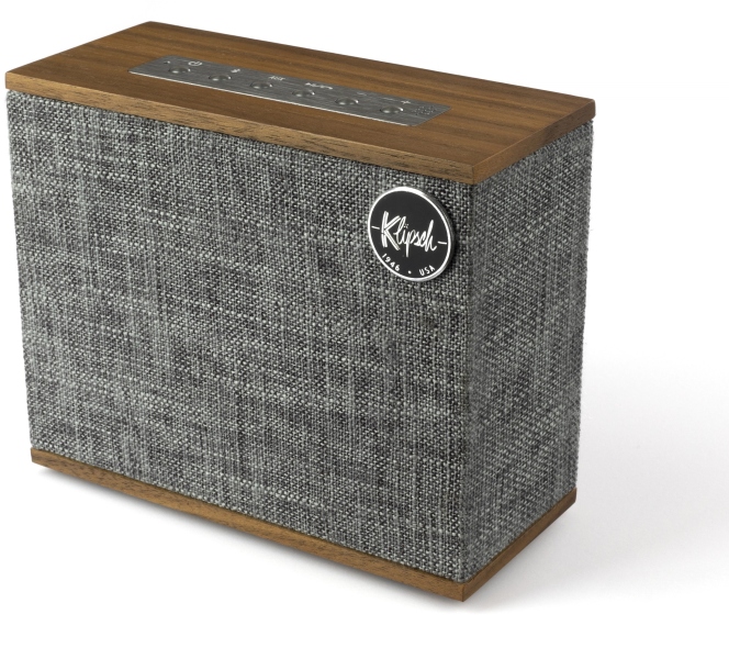 Klipsch Heritage Groove Walnut