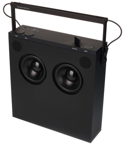 Teenage Engineering OB-4 Black