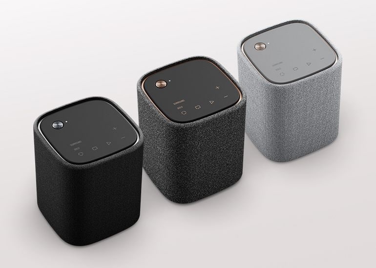Yamaha True X Speaker 1A